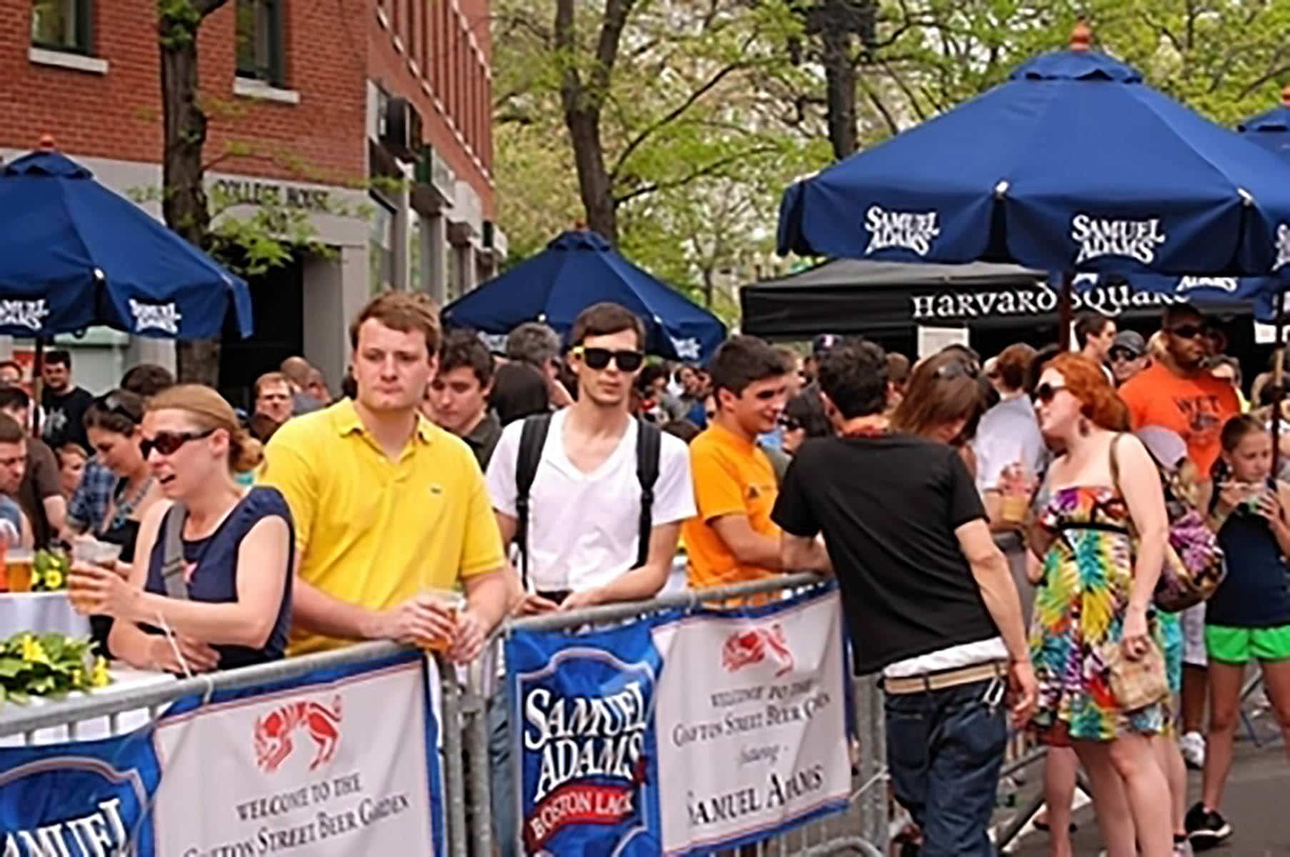 MayFair Returns! Harvard Square