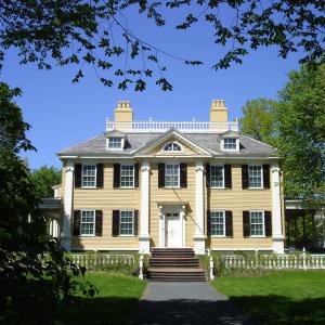 Friends of the Longfellow House - Harvard Square