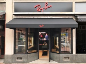 Ray-Ban - Harvard Square