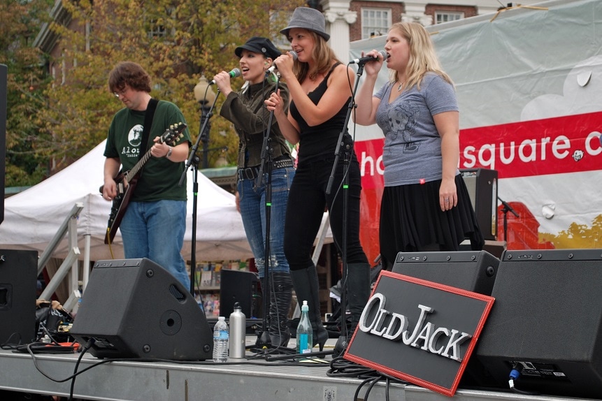 42nd Annual Oktoberfest in Harvard Square Harvard Square