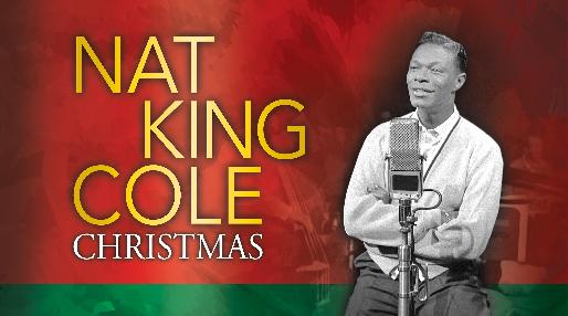 NAT KING COLE CHRISTMAS-TERRI LYNE CARRINGTON with Special Guests Poster