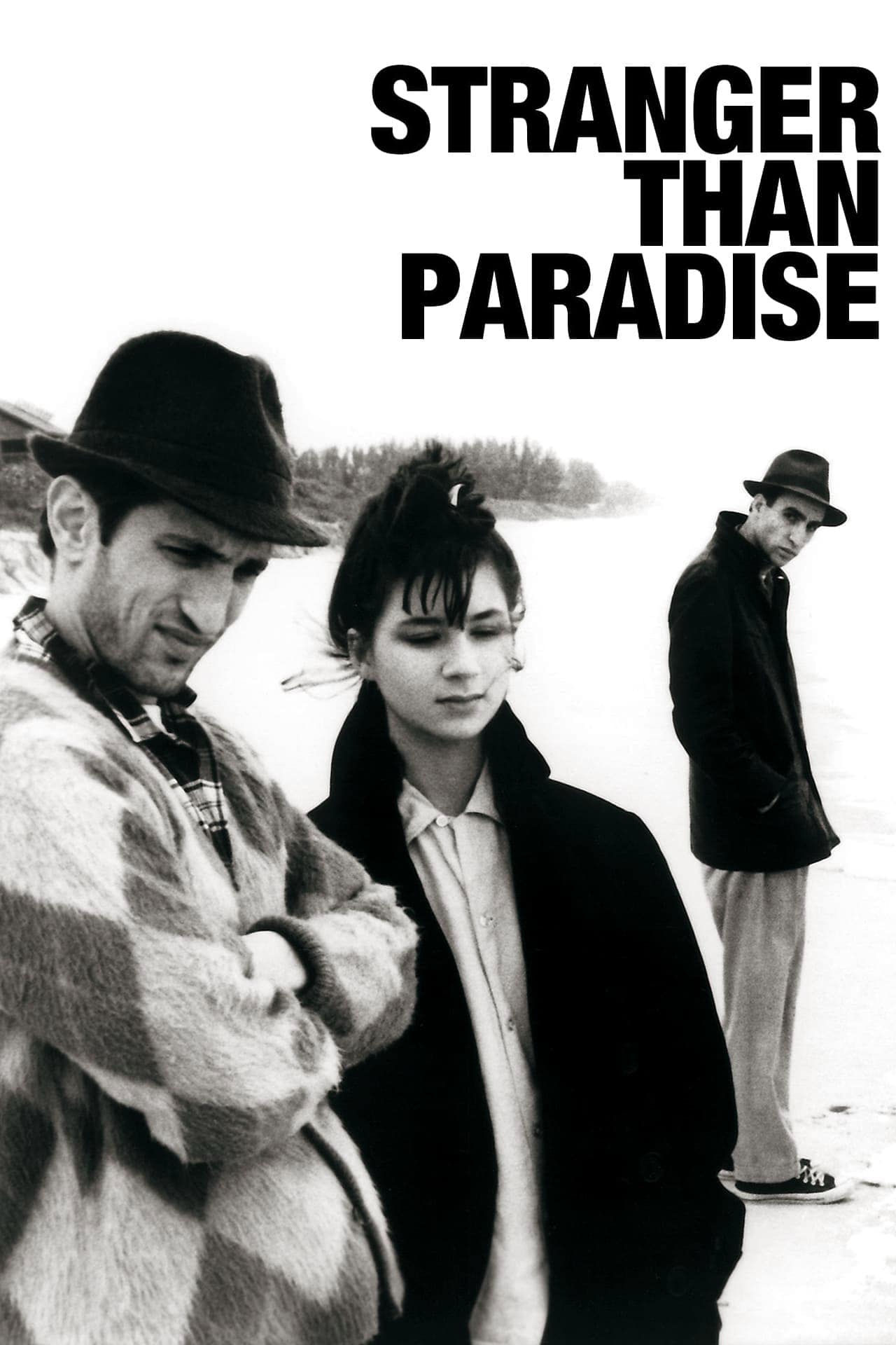 Poster for Stranger Than Paradise