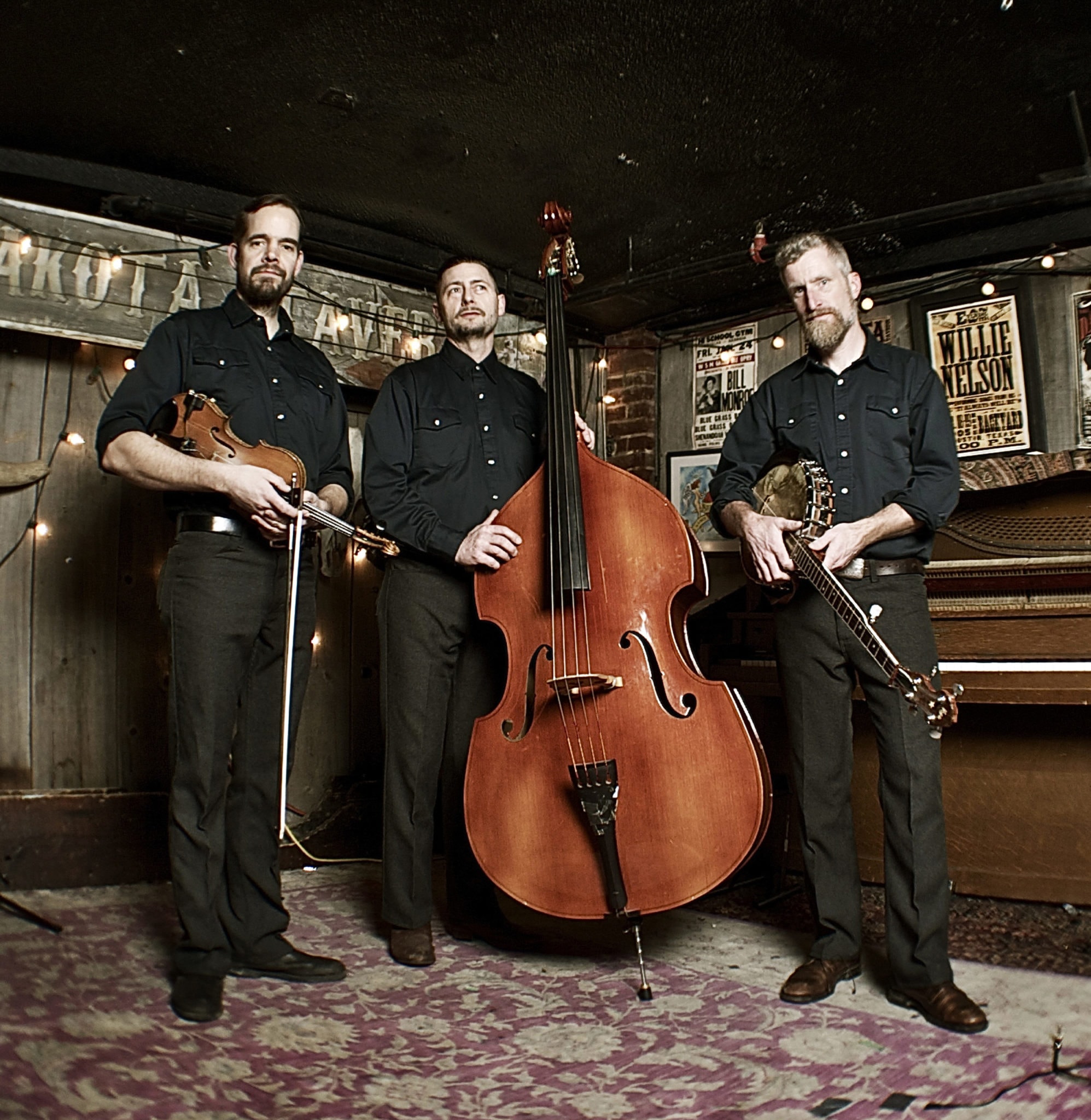 Lonesome Ace Stringband