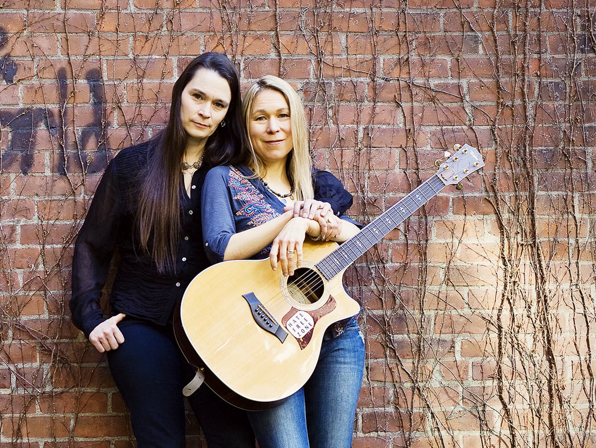 Nerissa & Katryna Nields