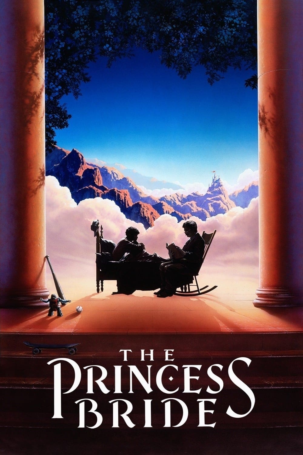 Poster for The Princess Bride