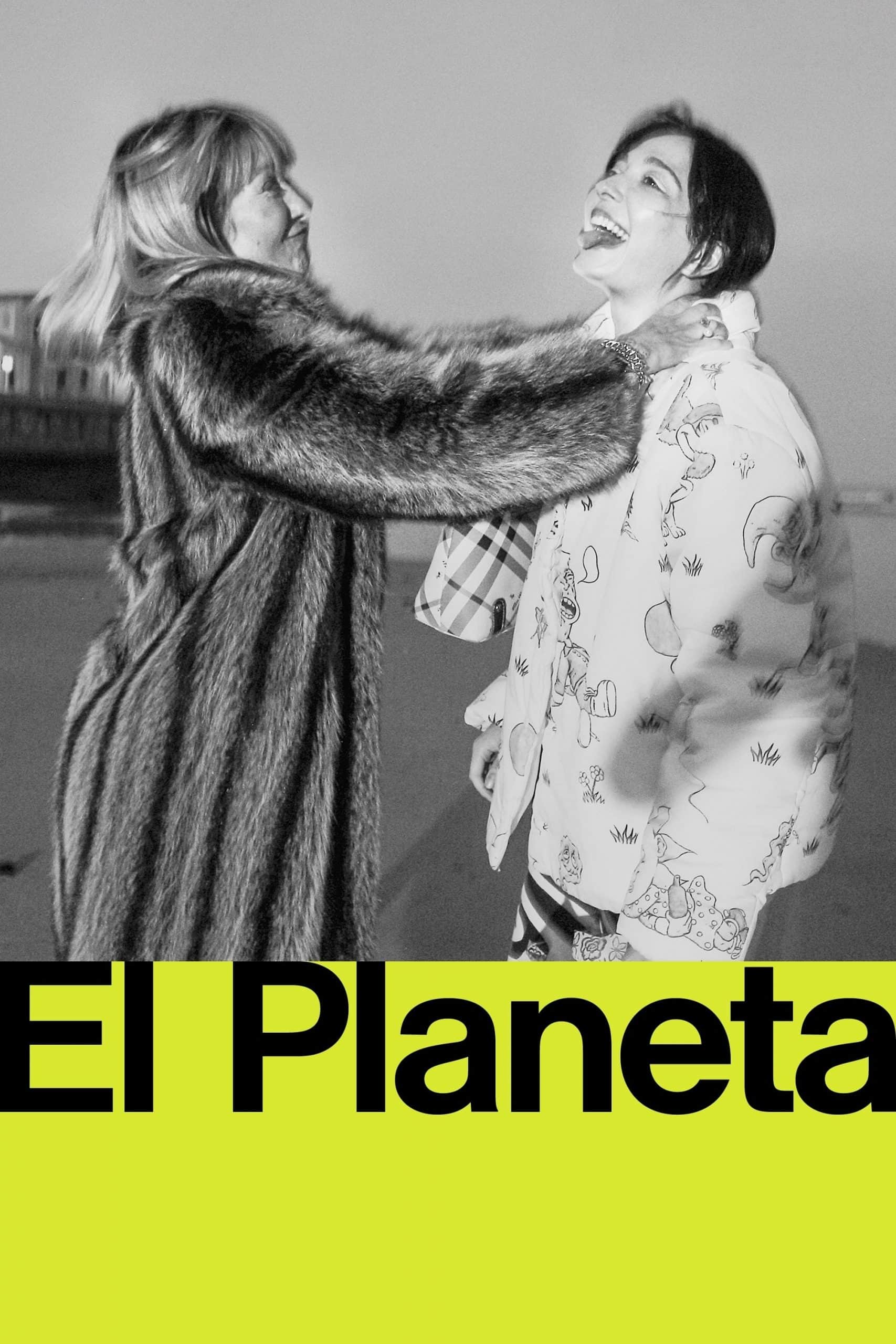 Poster for El Planeta