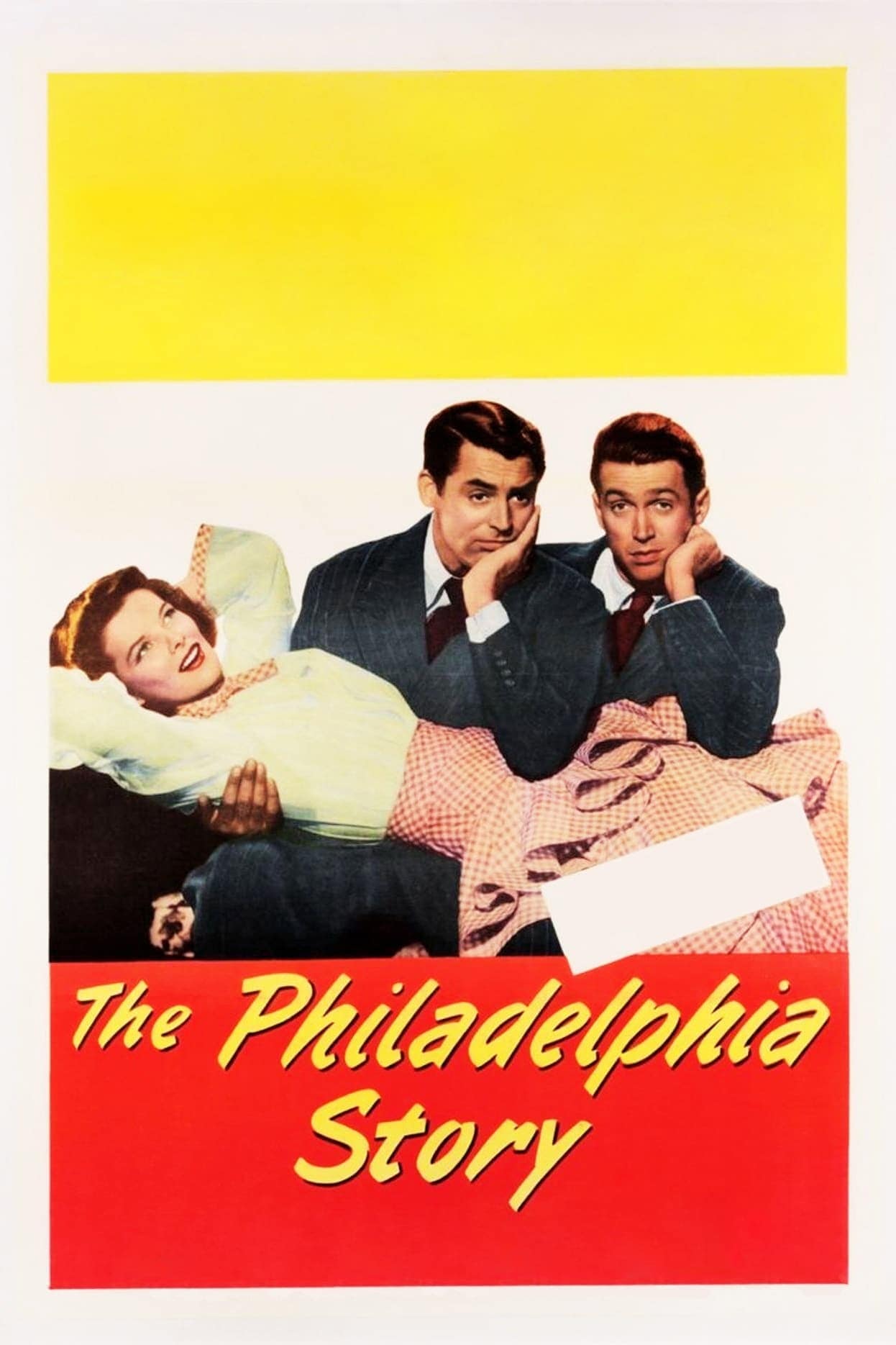 Poster for The Philadelphia Story