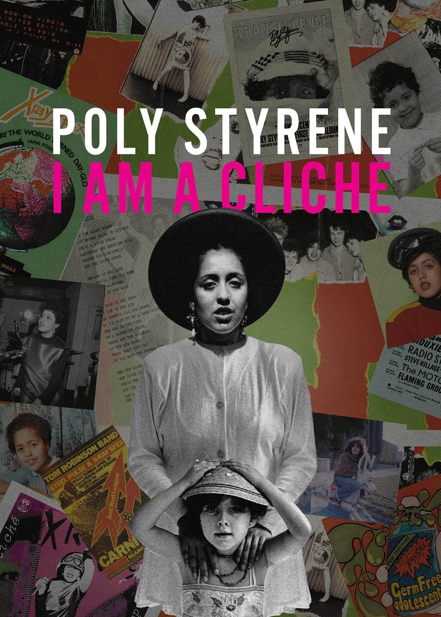 Poster for Poly Styrene: I Am a Cliché