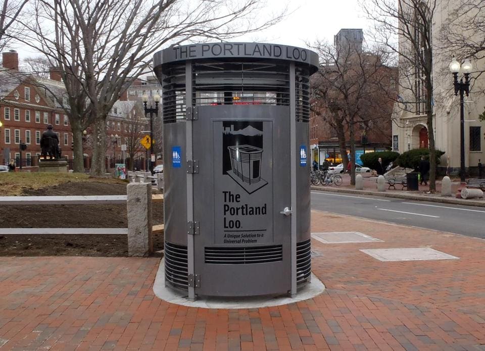 Portland Loo