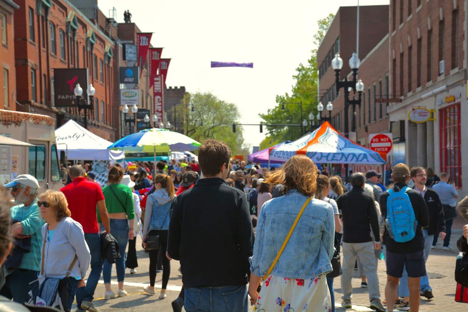 37th Annual MayFair Harvard Square