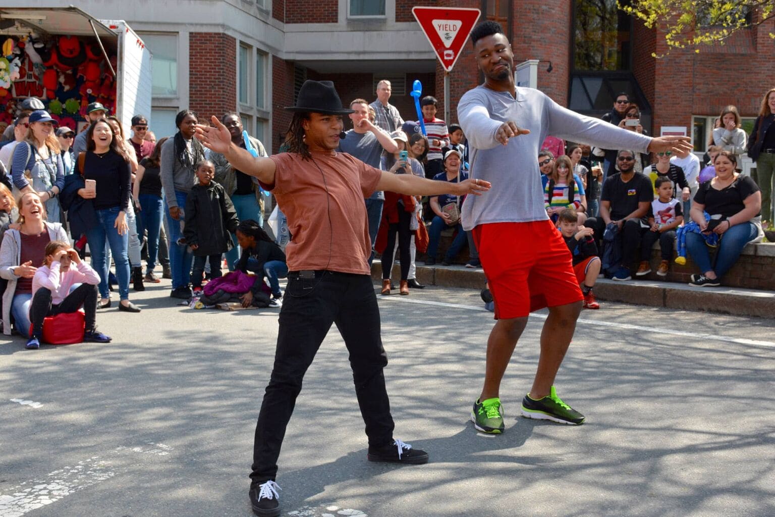 37th Annual MayFair Harvard Square