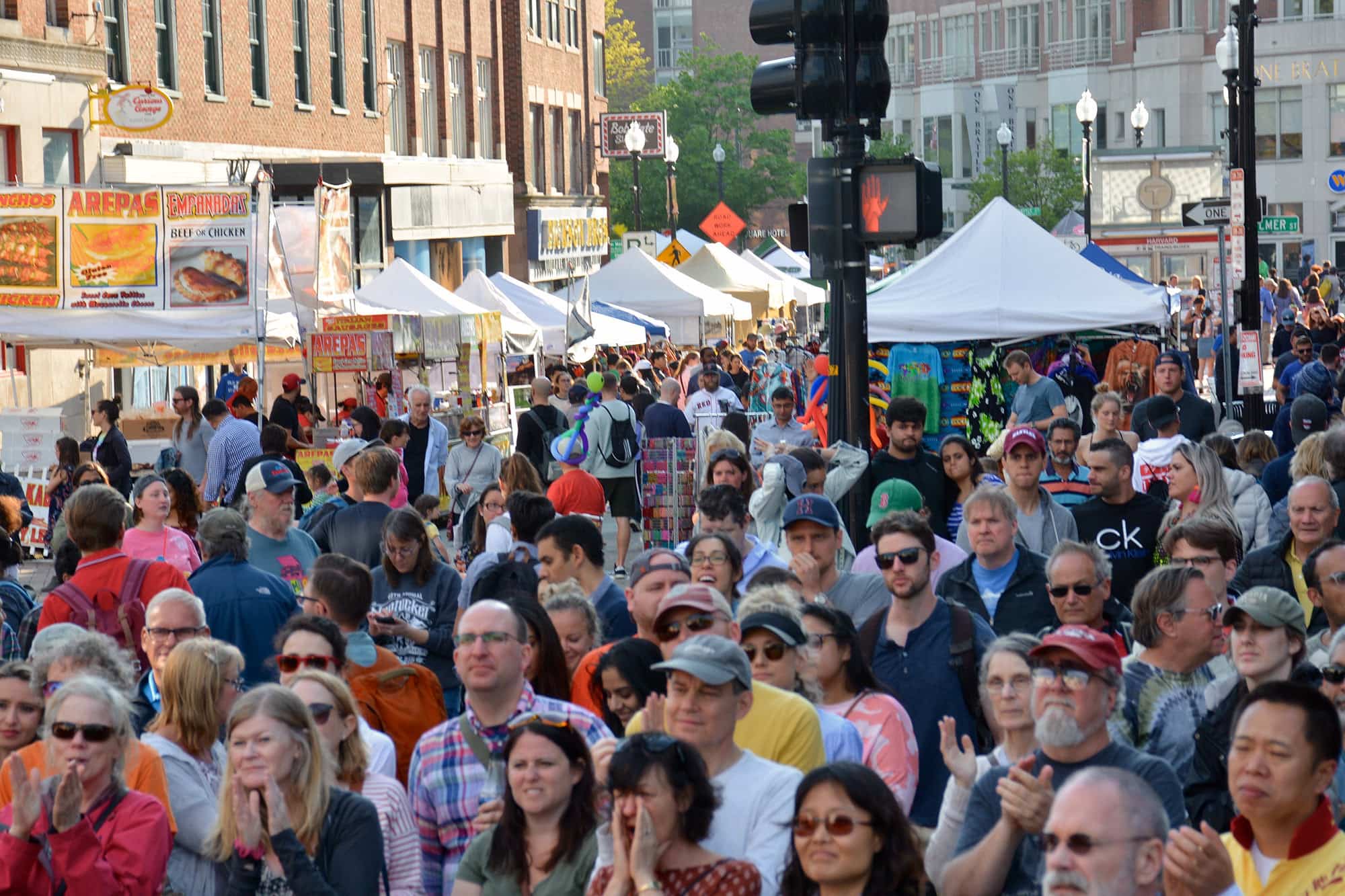 37th Annual MayFair Harvard Square