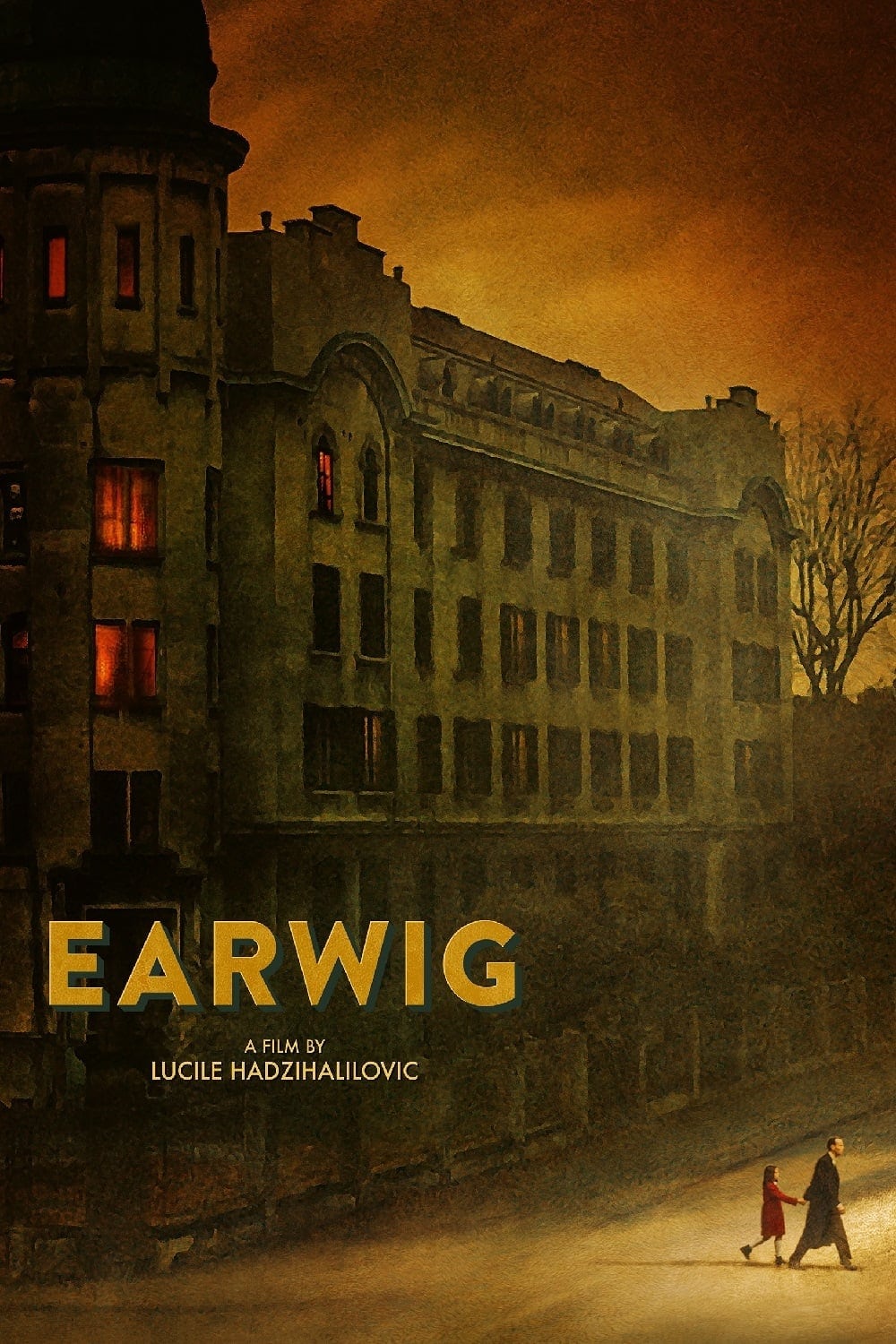 Poster for Earwig