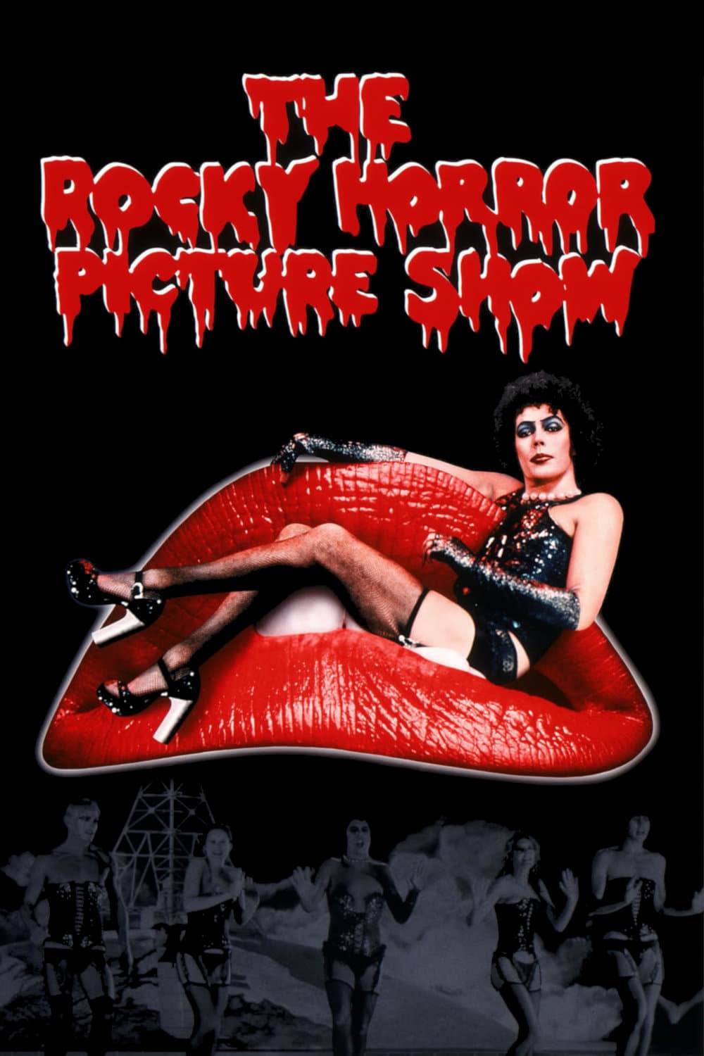 Poster for The Rocky Horror Picture Show