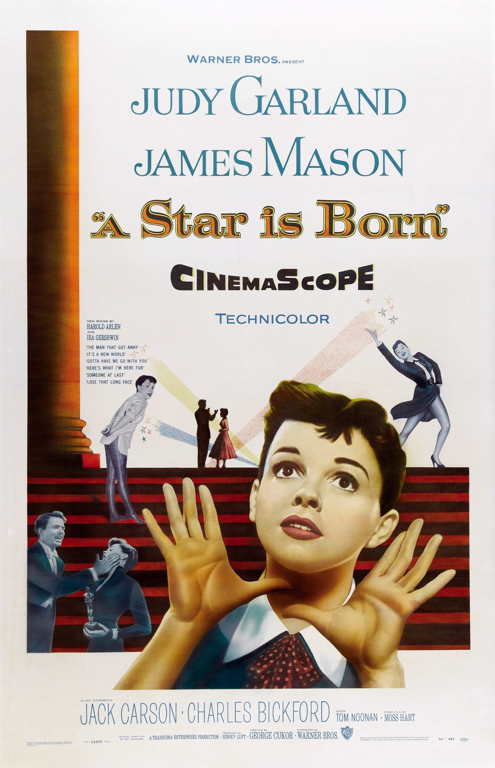 Poster for A Star Is Born