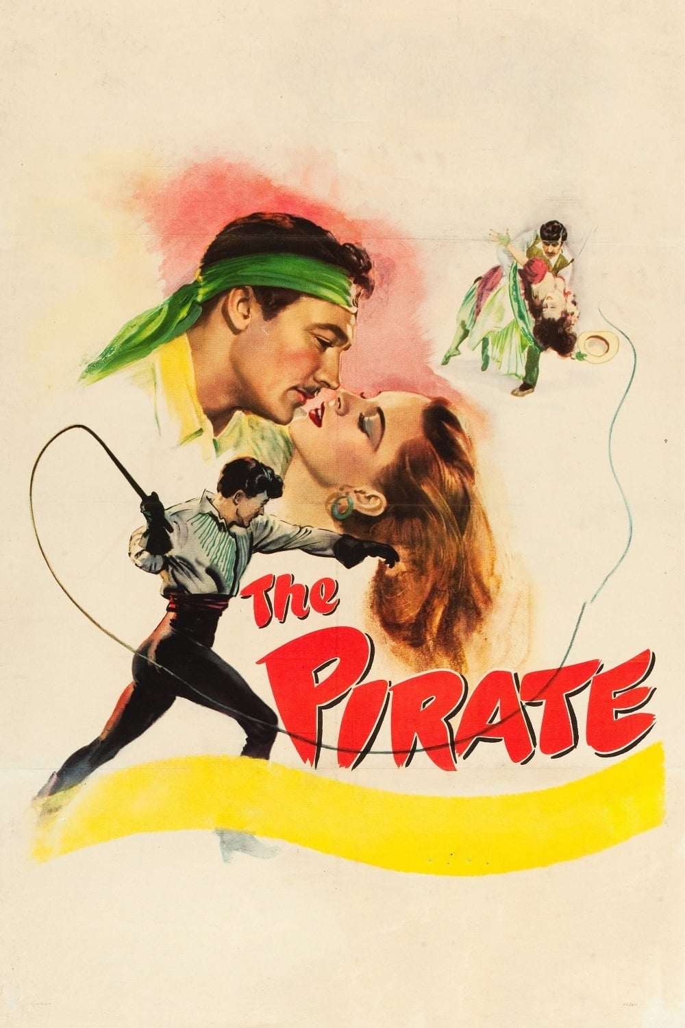 Poster for The Pirate