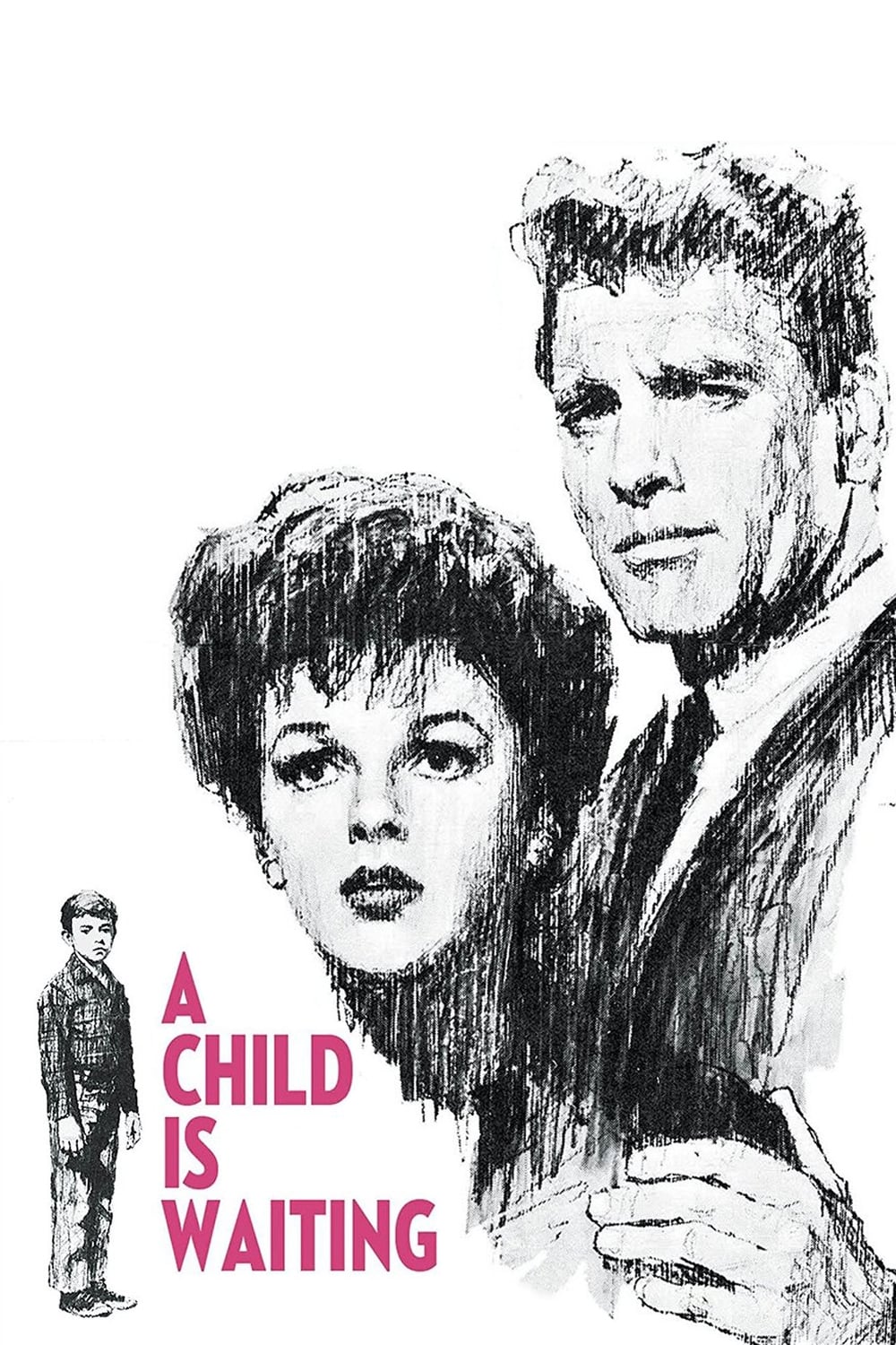 Poster for A Child Is Waiting