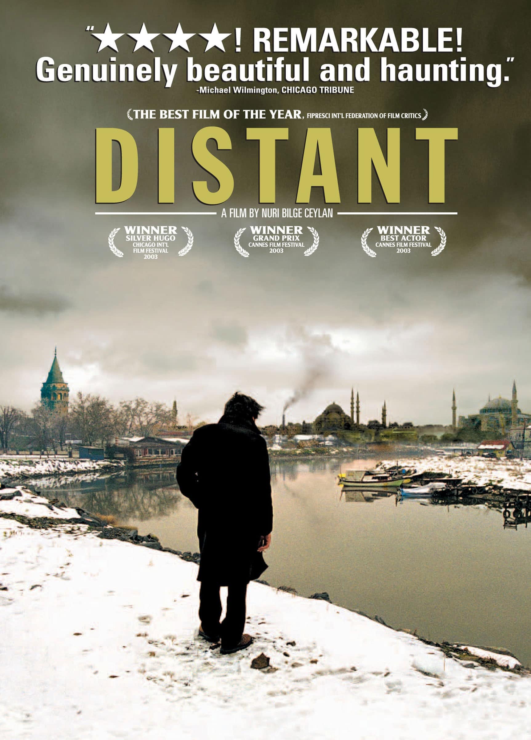 Poster for Distant