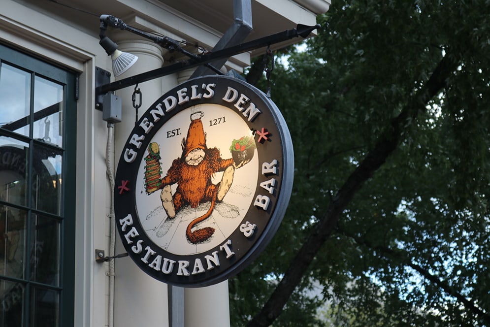 grendel's den