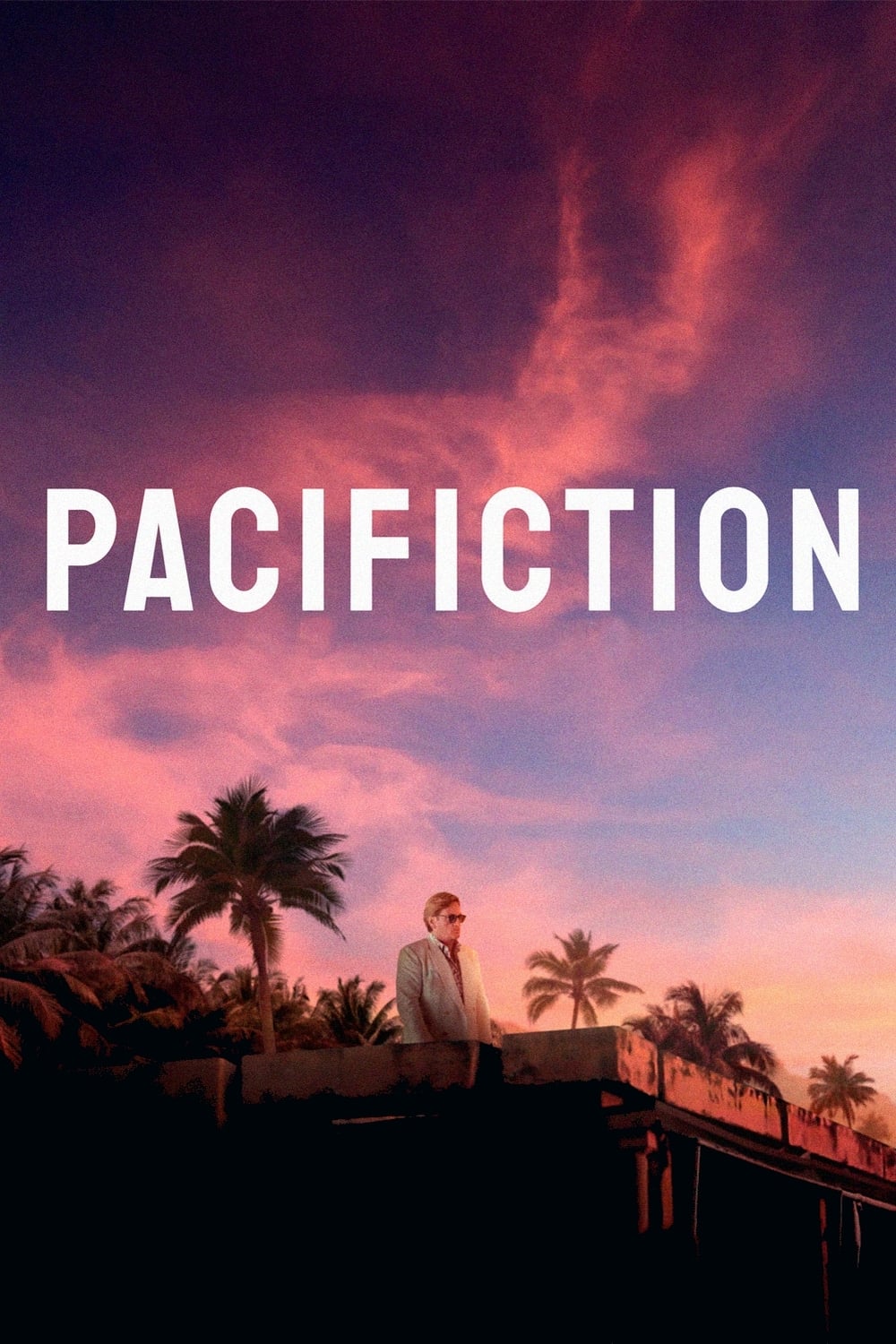Poster for Pacifiction