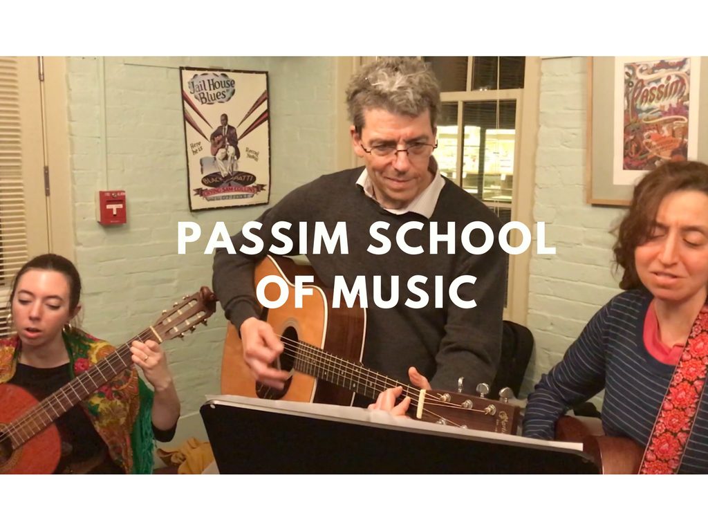 Passim School of Music Recital | Passim