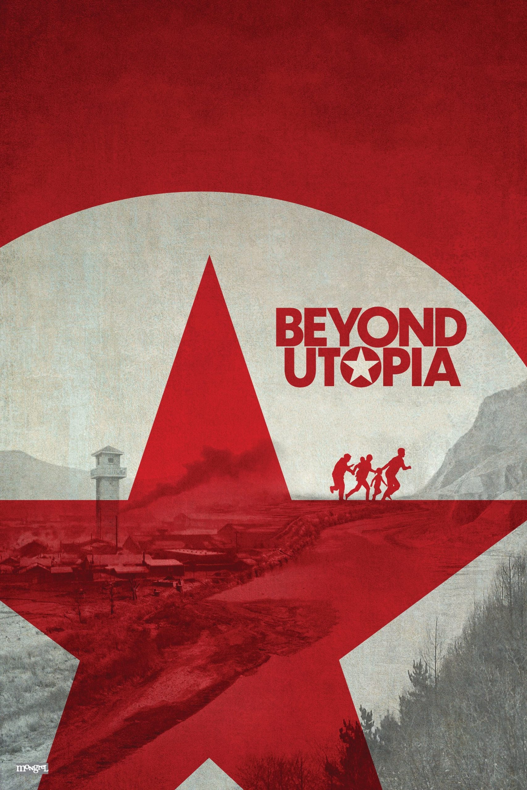 Poster for Beyond Utopia