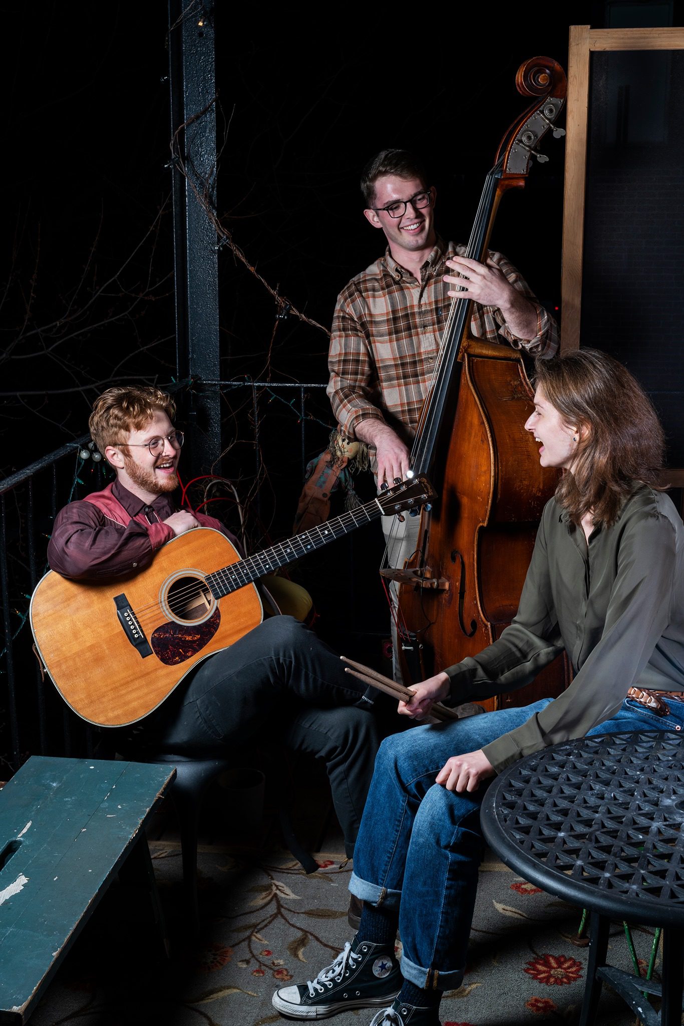 Hound & Handler – Passim Summer Series