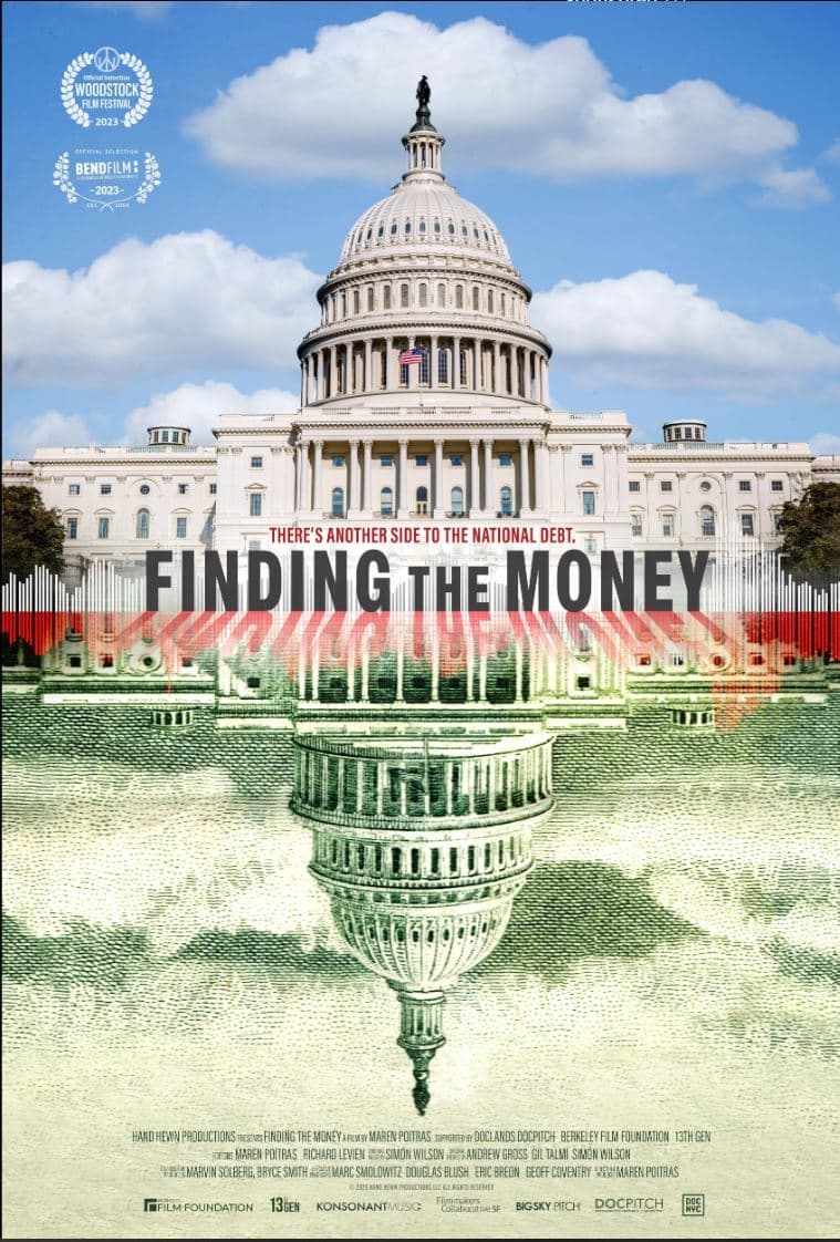 Poster for Finding the Money