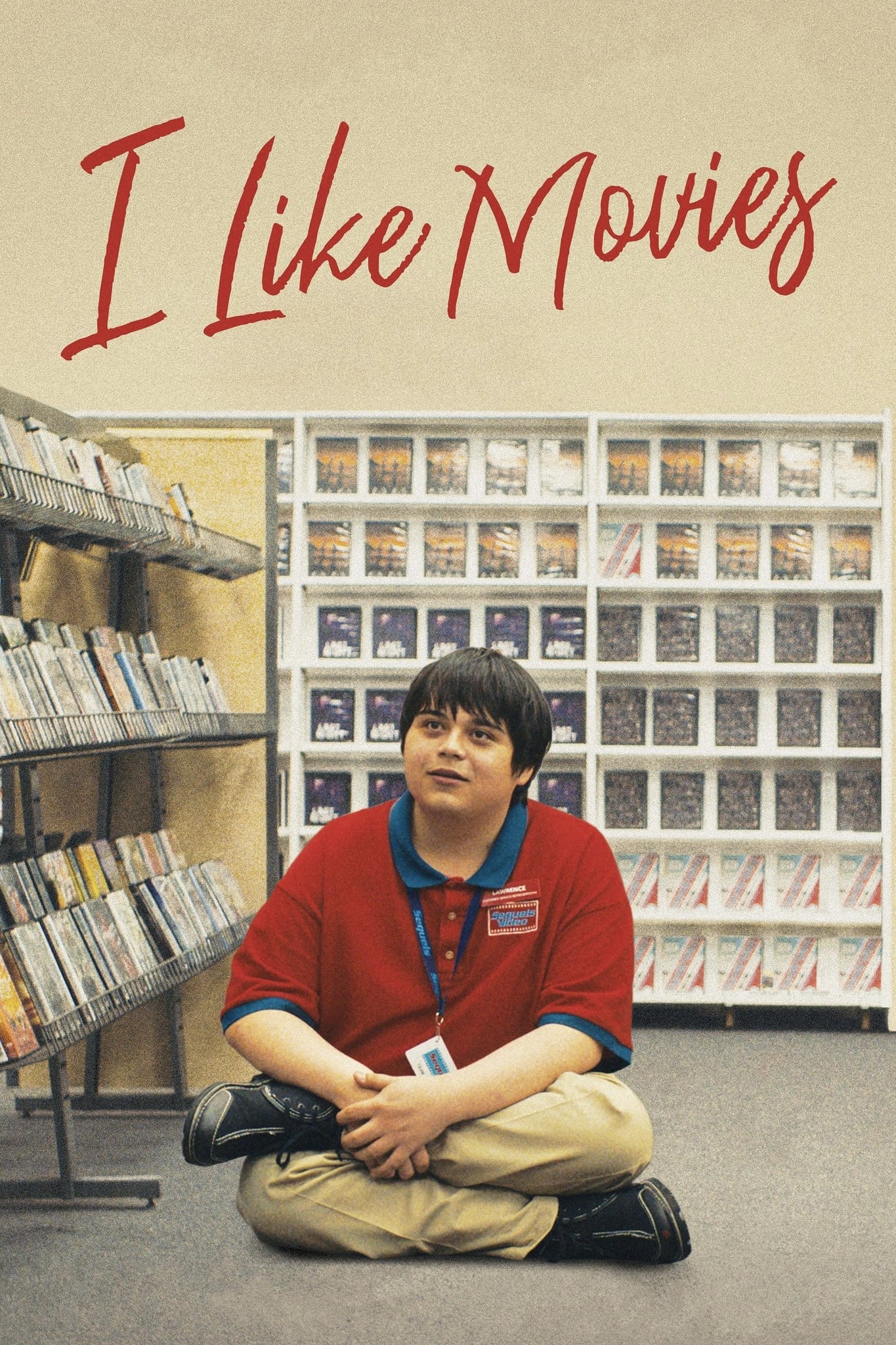 Poster for I Like Movies