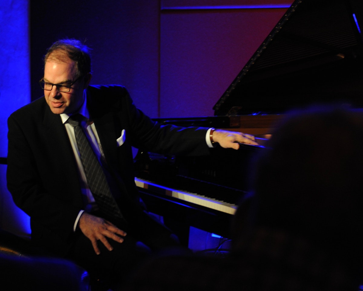 Bill Charlap Trio - November 4, 2023 | Regattabar | Jazz Club in Cambridge,  MA
