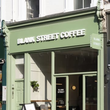 <p>Blank Street Coffee is set to open a new location in Cambridge.</p>