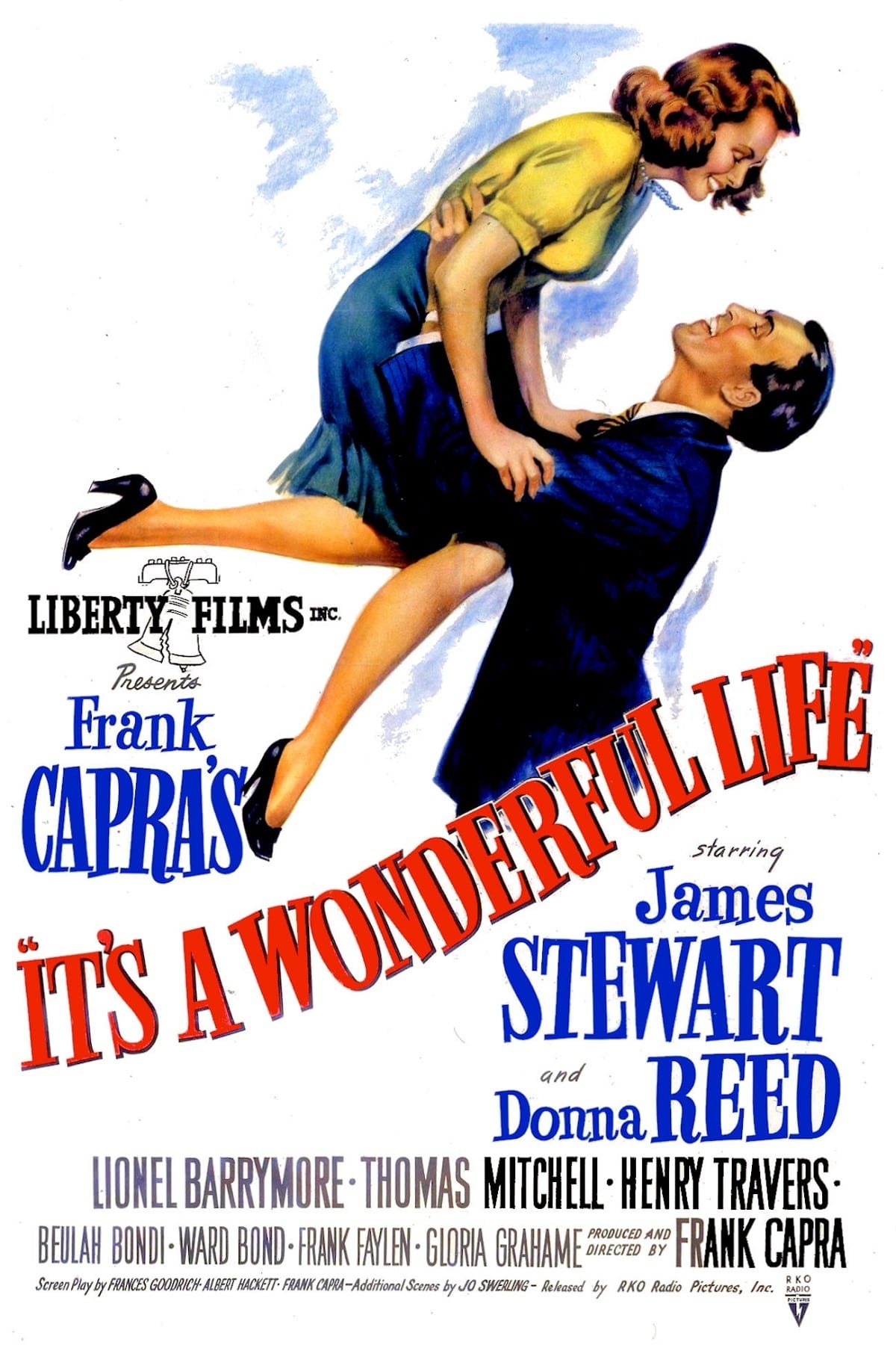 Poster for It’s a Wonderful Life
