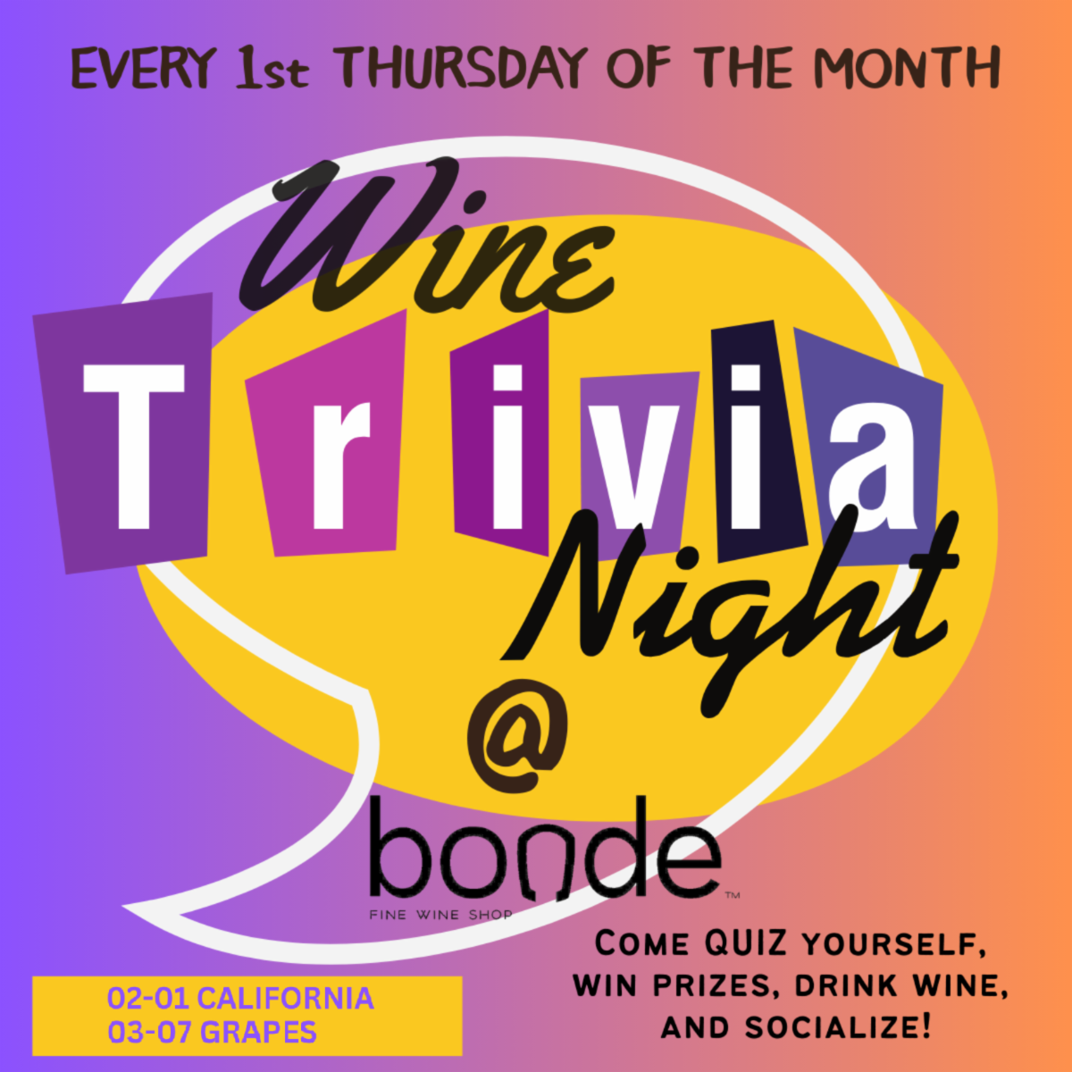 wine-trivia-night-california-thursday-february-1st image