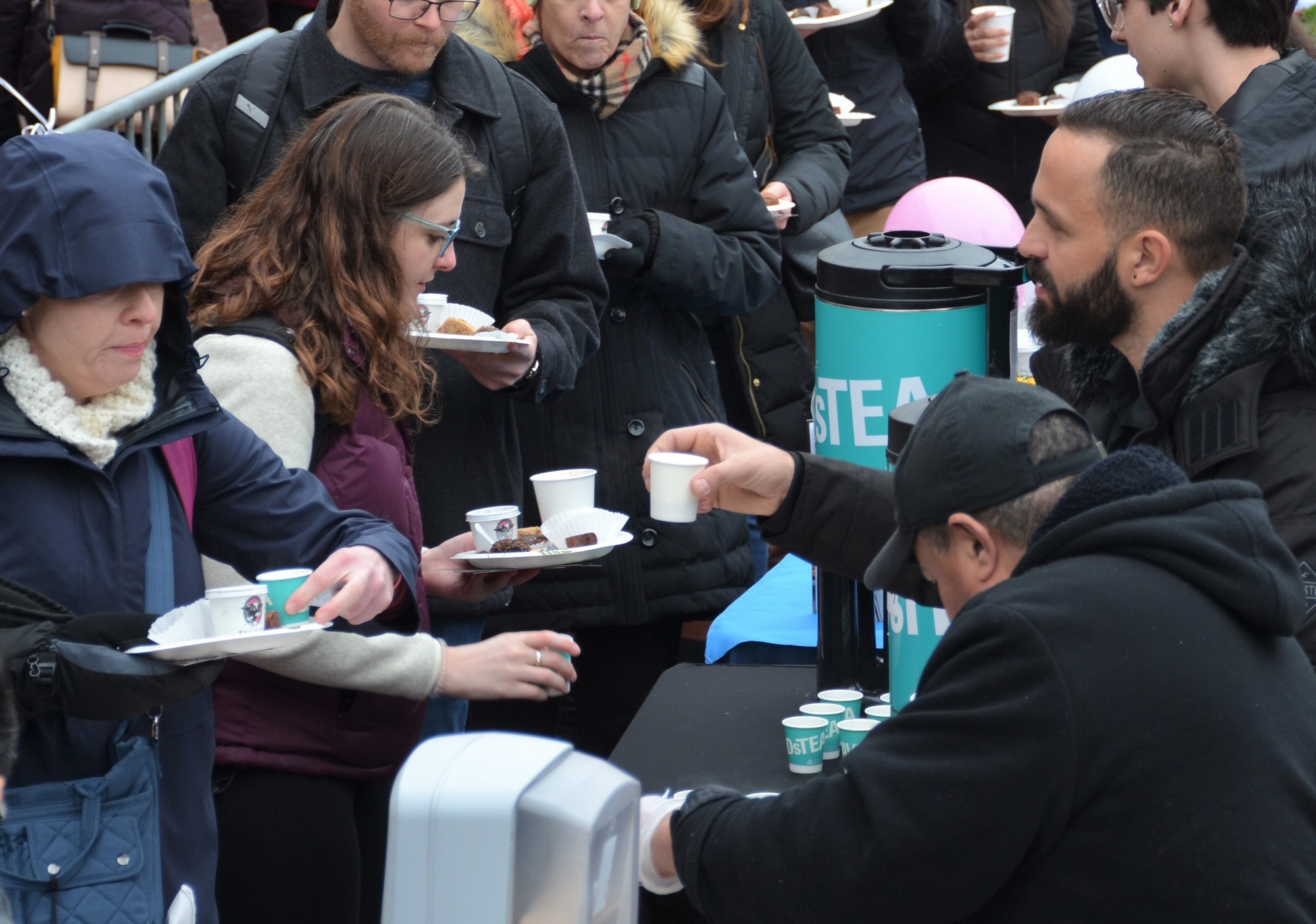 Harvard Square Chocolate Festival 2025