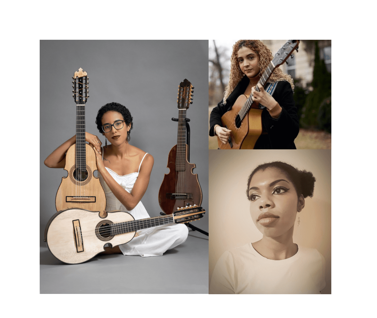 The Folk Collective: Women's History Month | Passim