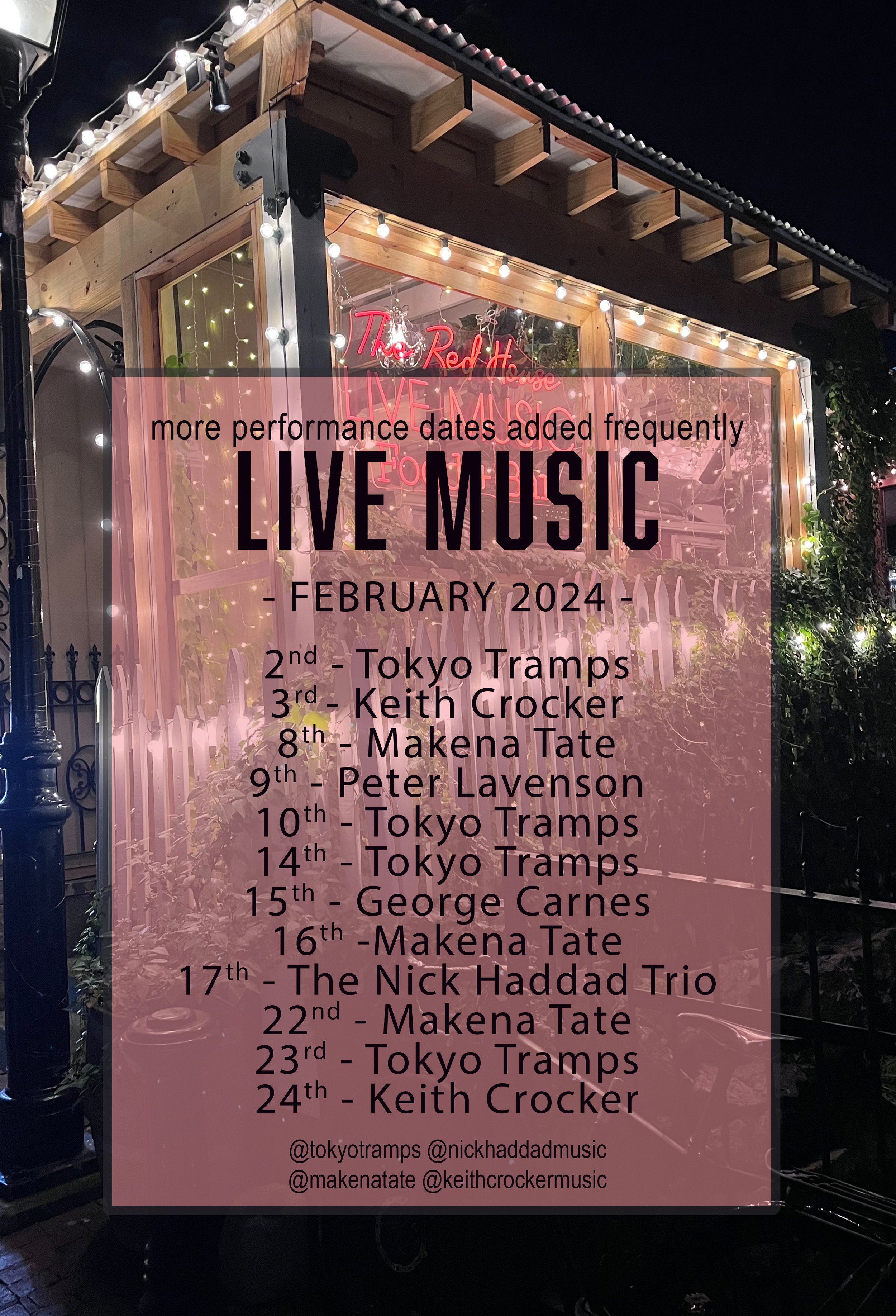 live music near me cambridge MA boston