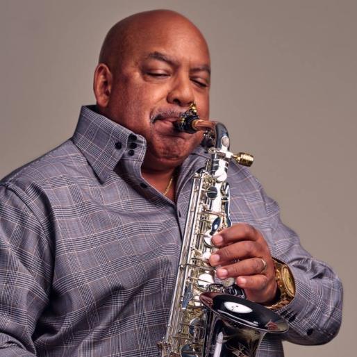 GERALD ALBRIGHT - TICKETS ON SALE NOW! Poster