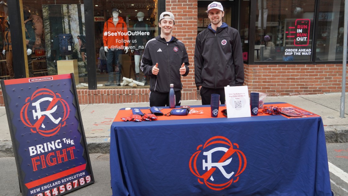 Mayfair 2024 May 5th Harvard Square