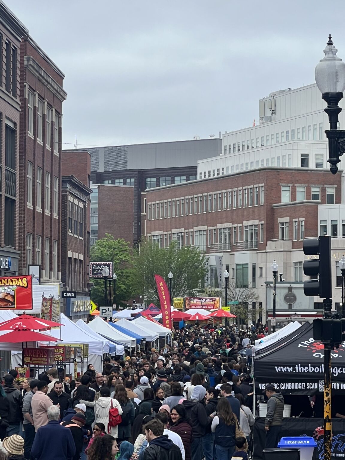 Mayfair 2024 May 5th Harvard Square