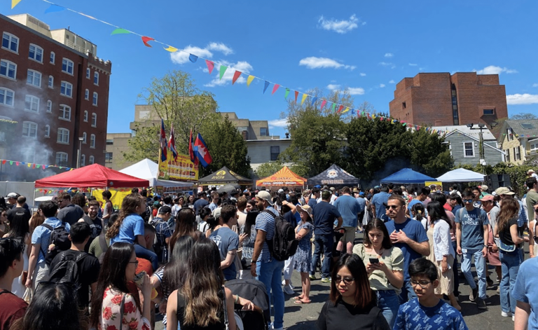 ‘Filipino American Festival’ returns to Harvard Square