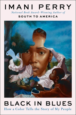 Poster for Harvard Book Store Presents Imani Perry