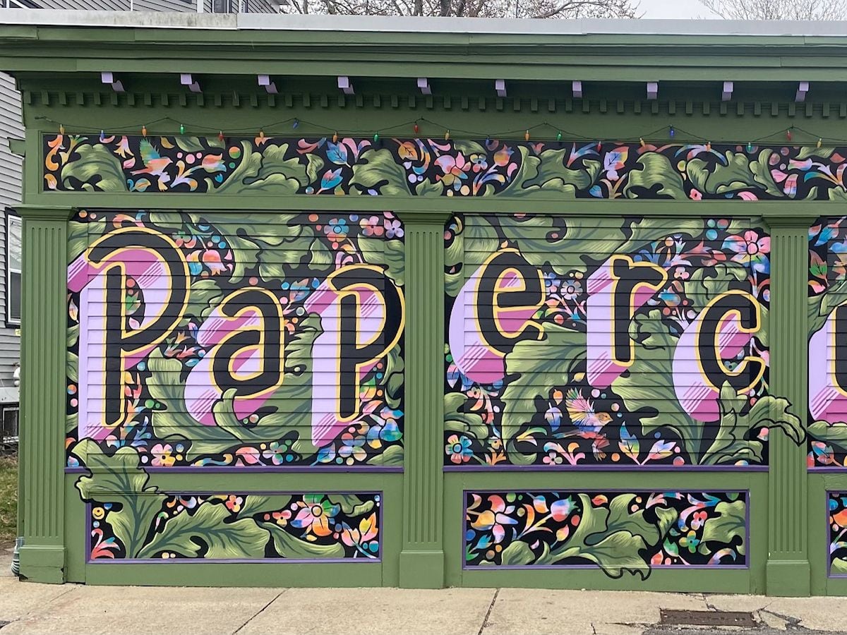 Papercuts Bookshop