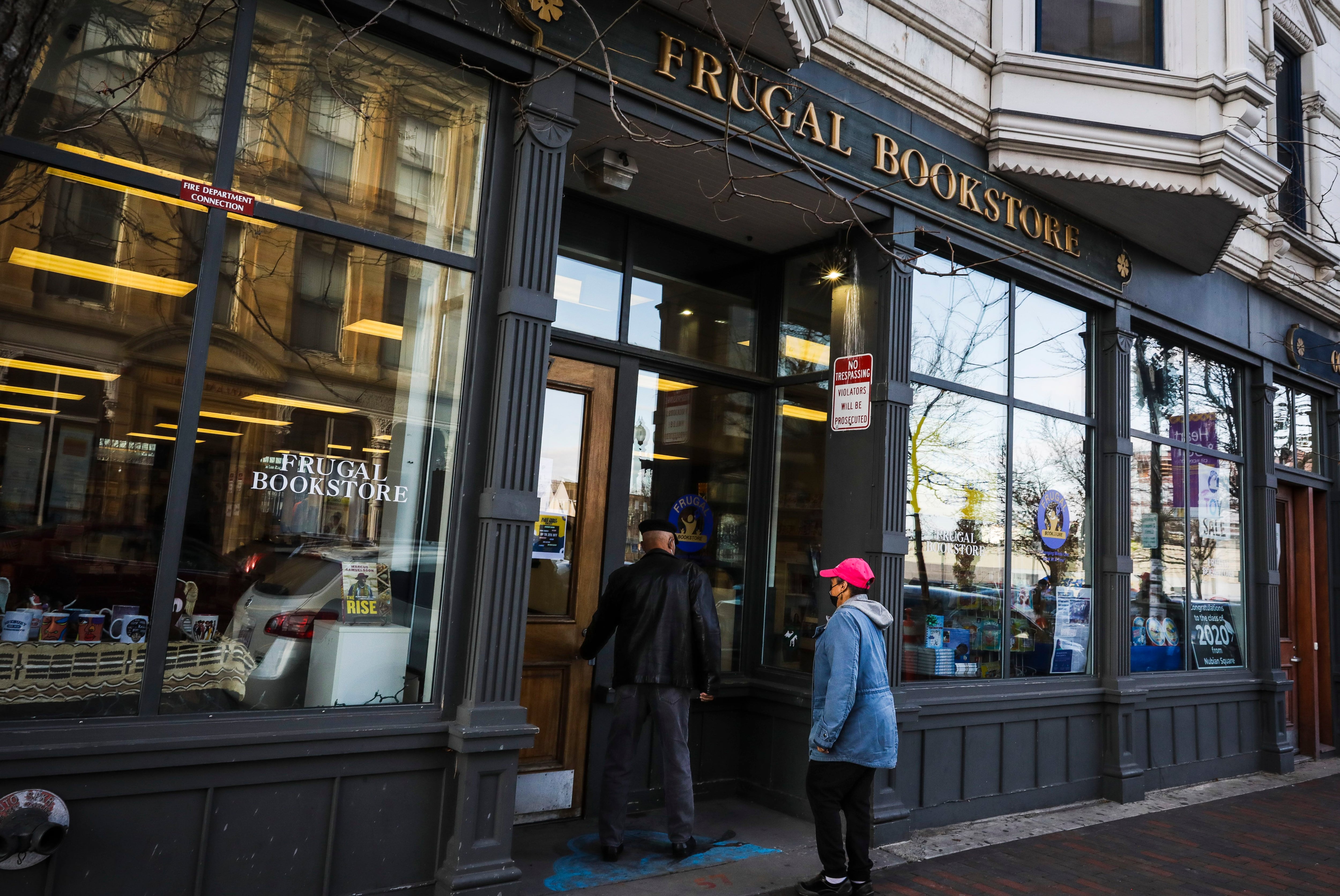 Frugal Bookstore