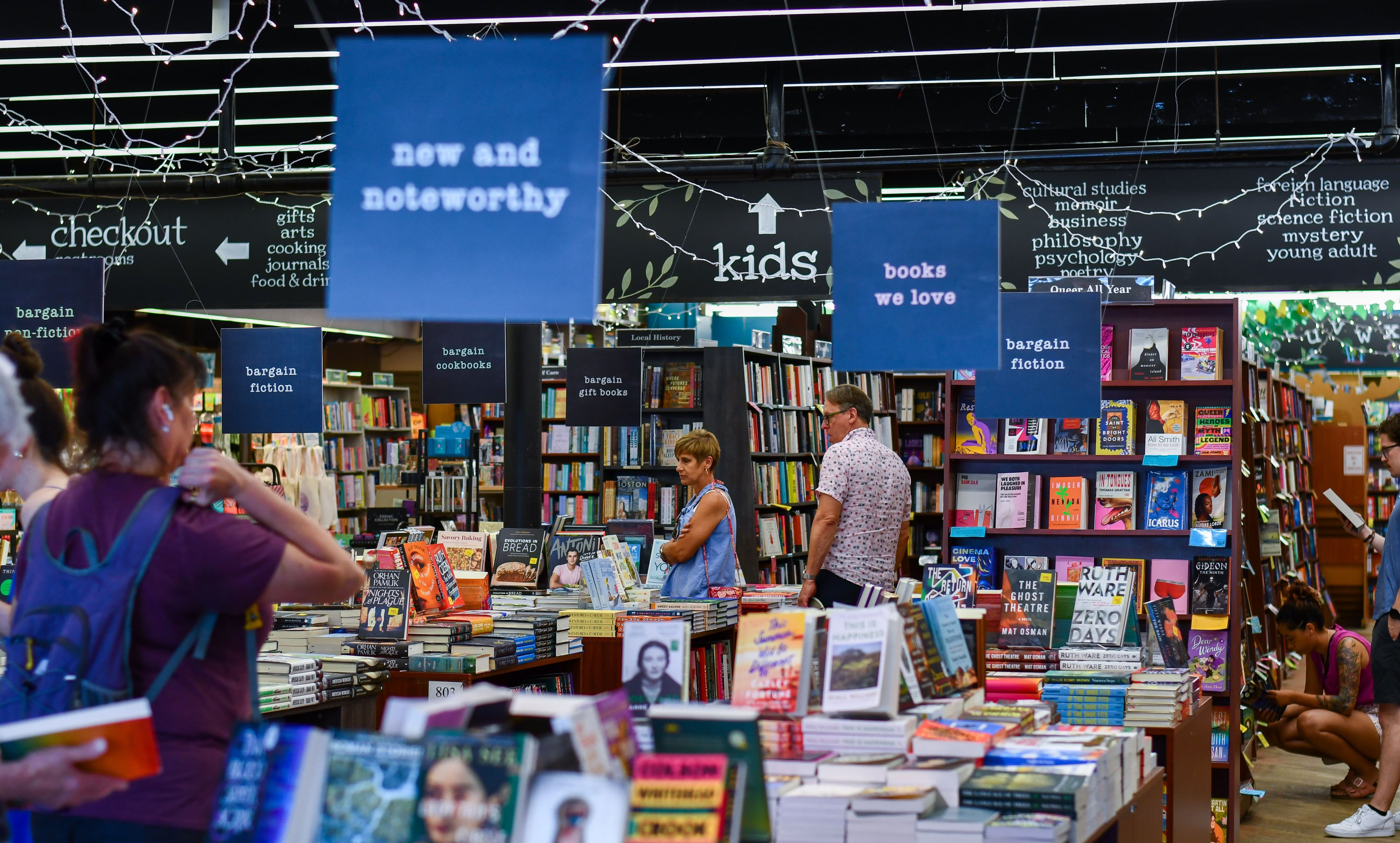 Brookline Booksmith