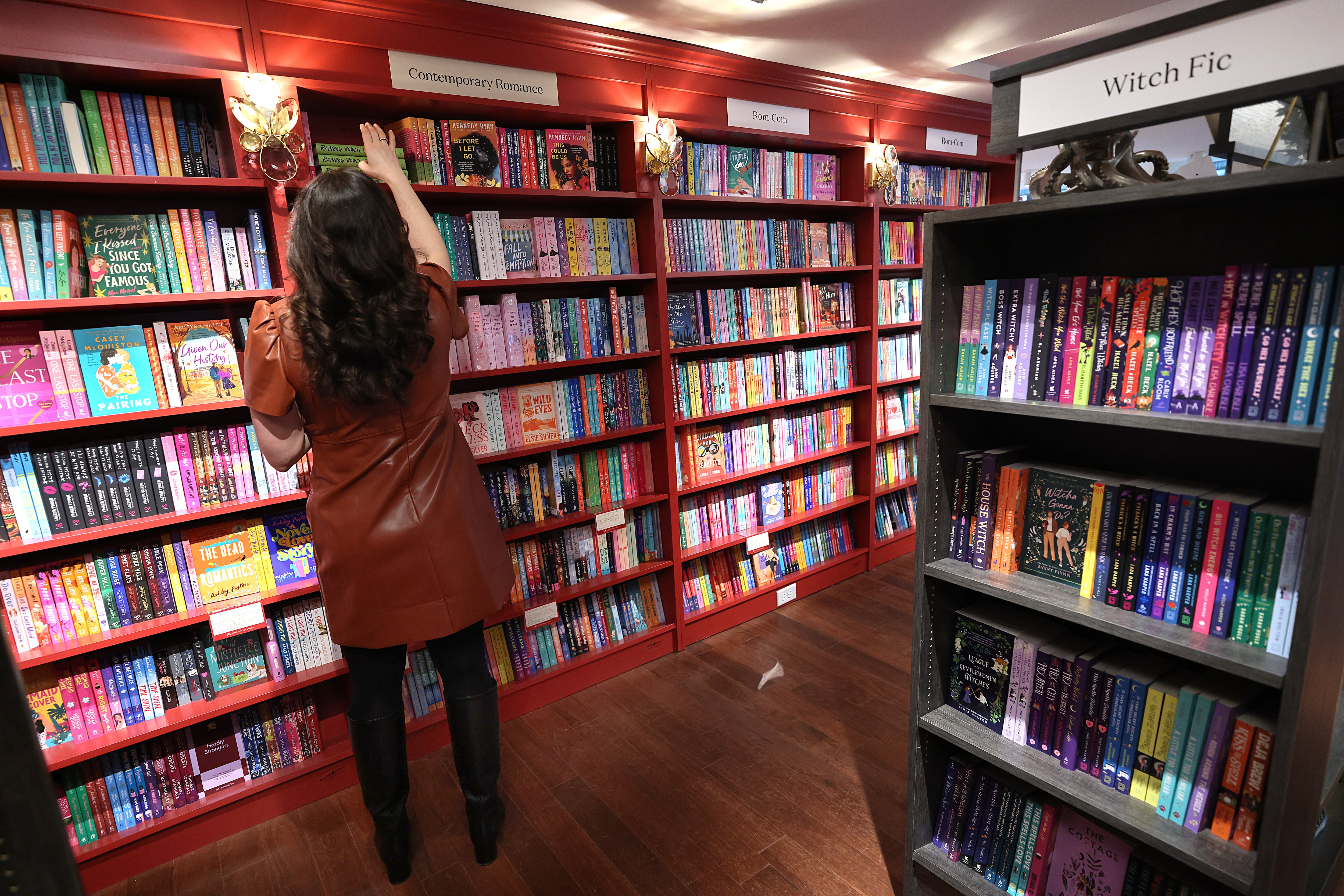 Lovestruck books