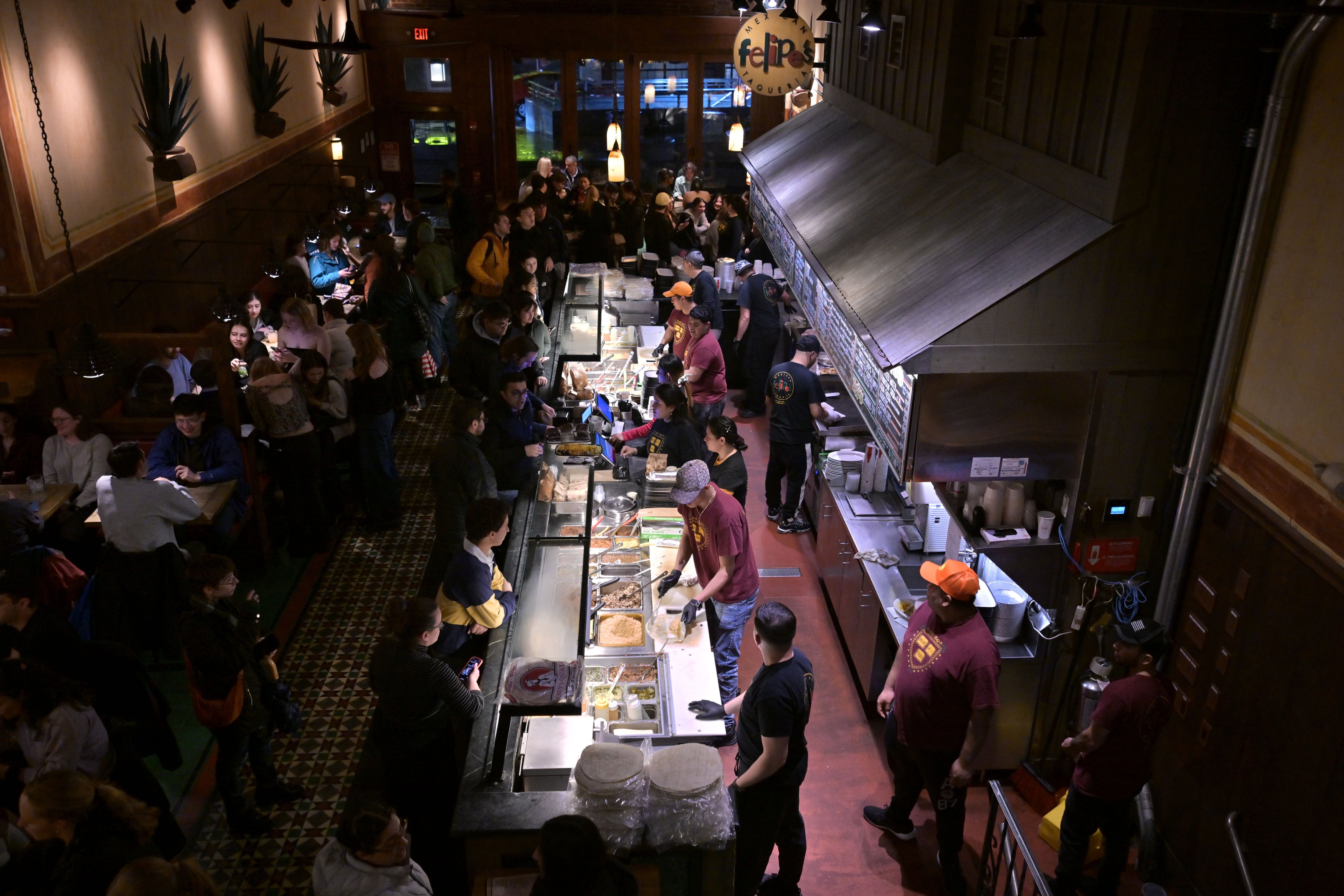 Felipe’s Taqueria