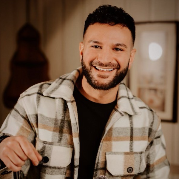 TCS Presents:  Anthony Robustiano