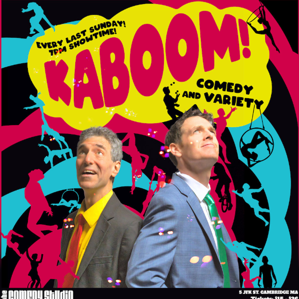 KABOOM! Comedy and Variety